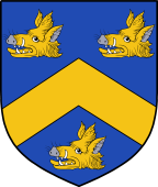Scottish Family Shield for French