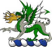 Family Crest from Scotland for: Crichton (Lord Crichton)