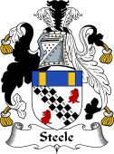 Scottish Coat of Arms for Steele