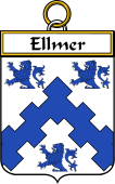 Irish Badge for Ellmer