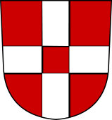 Swiss Coat of Arms for Ottenfels