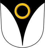 Swiss Coat of Arms for Waldkirch