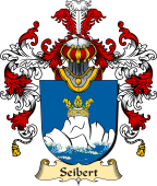 German Coat of Arms (v.25b) Seibert