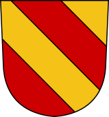 Swiss Coat of Arms for Turn (in)