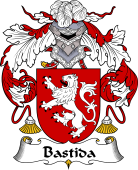 Spanish Coat of Arms for Bastida