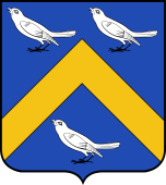 French Family Shield for Rossignol