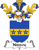 Coat of Arms from Scotland for Niddrie