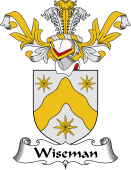 Coat of Arms from Scotland for Wiseman