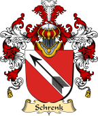 German Coat of Arms (v.25b) Schrenk