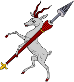 Antelope Rmpt Holding Tilting Spear