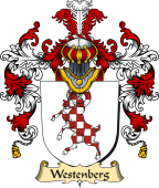 German Coat of Arms (v.25b) Westenberg