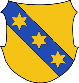 German Family Shield for Urban (von)