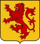 French Family Shield for Barrau