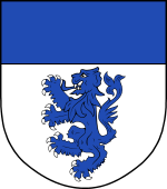 Dutch Family Shield for Capelle (Van der)
