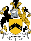 Scottish Coat of Arms for Learmonth