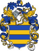 English or Welsh Coat of Arms for Constable