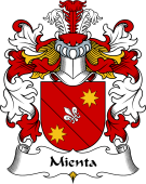 Polish Coat of Arms for Mienta