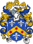 English or Welsh Coat of Arms for Sheppard