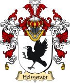 German Coat of Arms (v.25b) Helmstadt