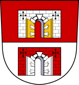 Swiss Coat of Arms for Port (von der)