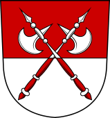 Swiss Coat of Arms for Biel