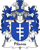 Polish Coat of Arms for Pilawa