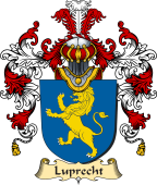 German Coat of Arms (v.25b) Luprecht