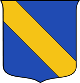 Italian Family Shield for Sofia