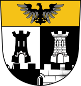 Swiss Coat of Arms for Stampa