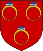 Scottish Family Shield for Eglington