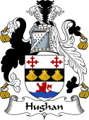 Scottish Coat of Arms for Hughan