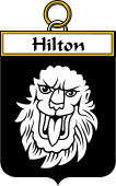 Irish Badge for Hilton