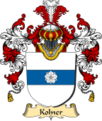 German Coat of Arms (v.25b) Kolner