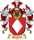 German Coat of Arms (v.25b) Rordorf