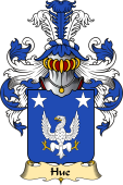 French Family Coat of Arms (v.23) for Hue