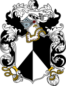 English or Welsh Coat of Arms for Branson (Ref Berry)