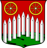 Polish Family Shield for Berszten