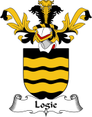 Coat of Arms from Scotland for Logie