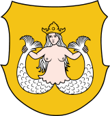 German Family Shield for Ostermayer