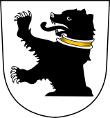 Swiss Coat of Arms for Mannenbach