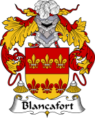 Spanish Coat of Arms for Blancafort