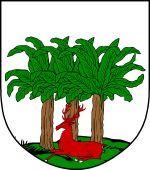 Dutch Family Shield for Bogaart