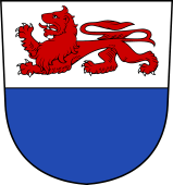 Swiss Coat of Arms for Kammermeister