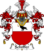 German Wappen Coat of Arms (v.25) Schiffer