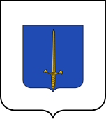 French Family Shield for Bresson
