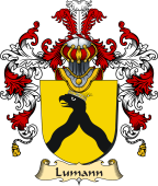 German Coat of Arms (v.25b) Lumann