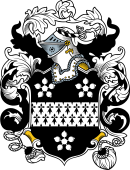 English or Welsh Coat of Arms for Potter
