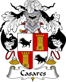 Spanish Coat of Arms for Casares