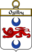 Irish Badge for Ogilby