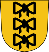 Swiss Coat of Arms for Herlinberg